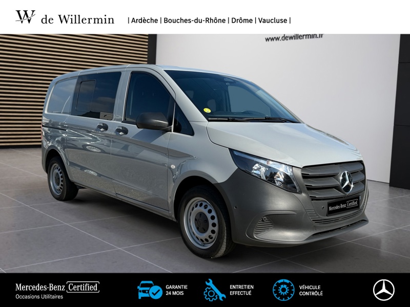 Image Mercedes-Benz VITO 114 CDI Mixto Compact  VITO 114 CDI Mixto CP PRO