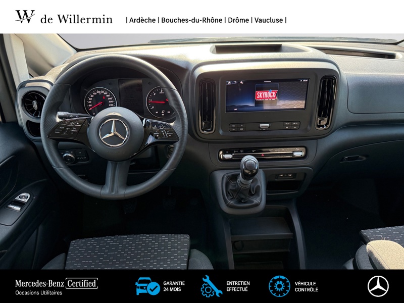 Image Mercedes-Benz VITO 114 CDI Mixto Compact  VITO 114 CDI Mixto CP PRO