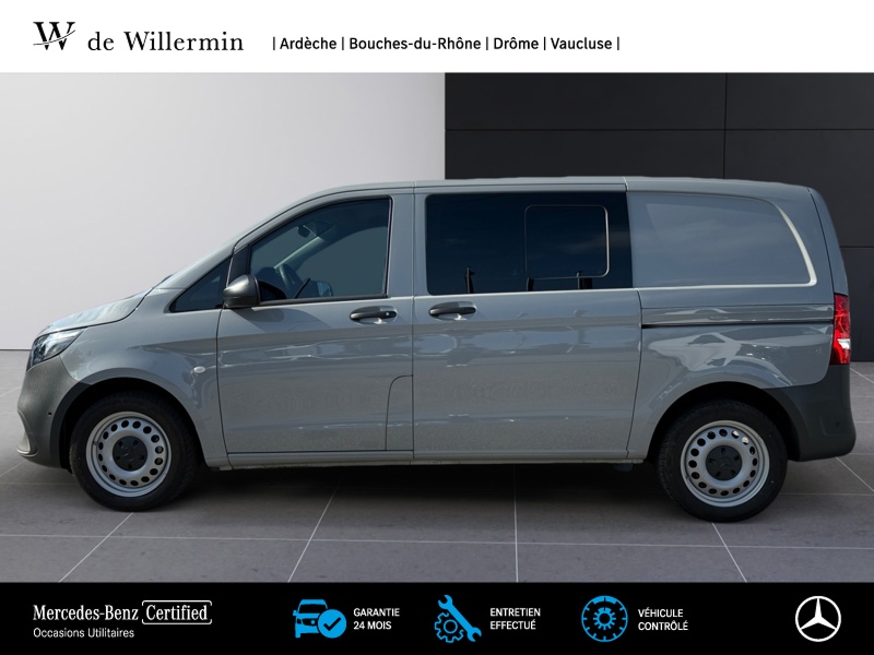 Image Mercedes-Benz VITO 114 CDI Mixto Compact  VITO 114 CDI Mixto CP PRO