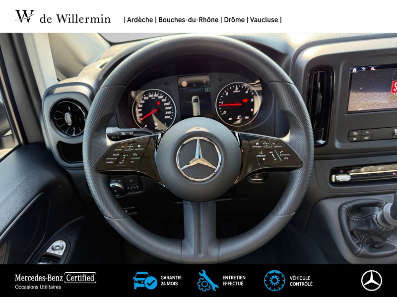 Image Mercedes-Benz VITO 114 CDI Mixto Compact  VITO 114 CDI Mixto CP PRO