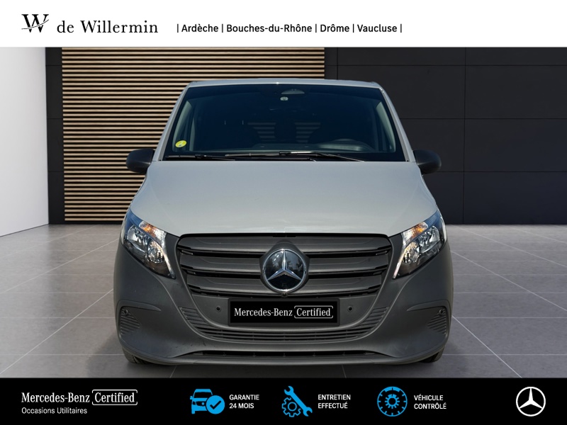 Image Mercedes-Benz VITO 114 CDI Mixto Compact  VITO 114 CDI Mixto CP PRO