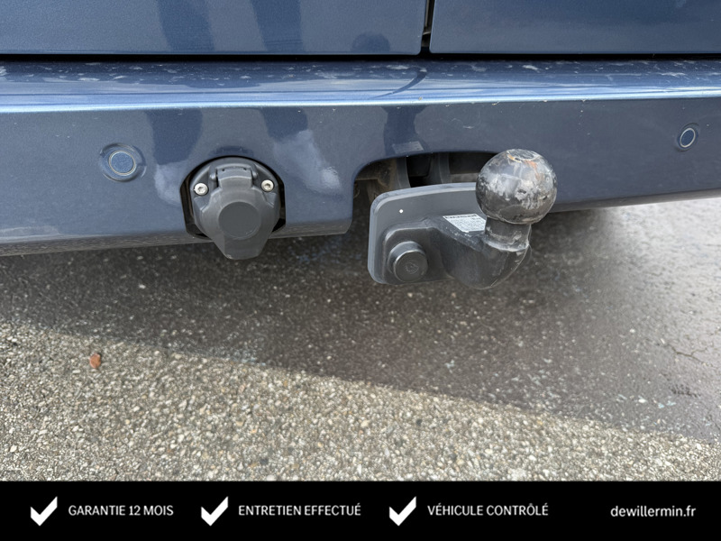 Image Ford TRANSIT CUSTOM CUSTOM FOURGON 320 L1 Limited AWD  2.0 170 ch BVA8