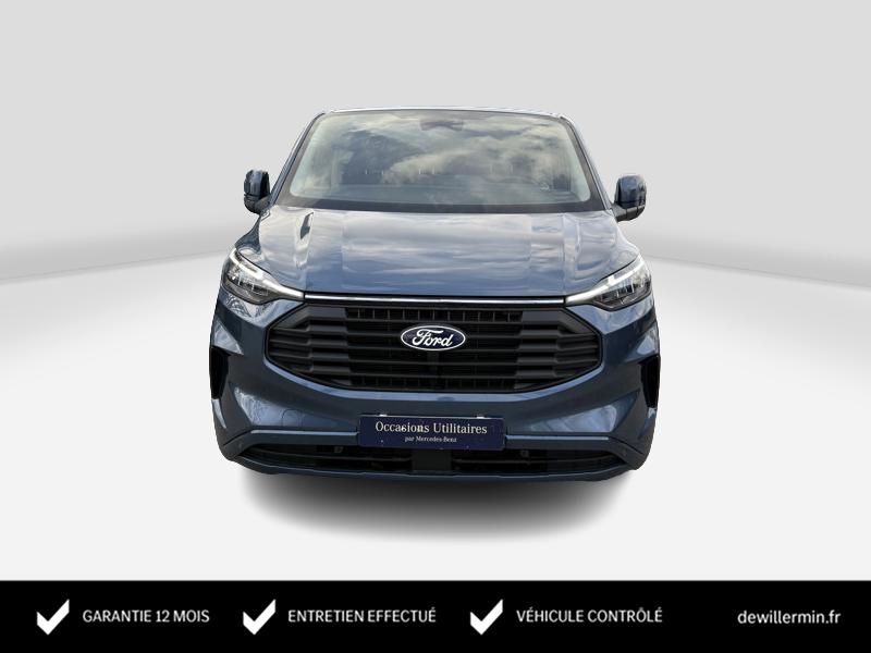 Image Ford TRANSIT CUSTOM CUSTOM FOURGON 320 L1 Limited AWD  2.0 170 ch BVA8