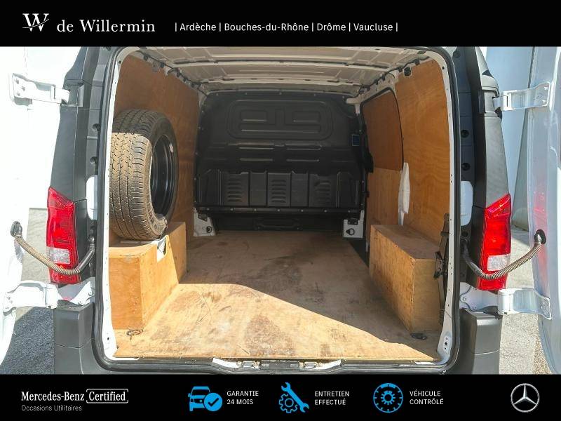 Image Mercedes-Benz VITO 111 BlueTEC Fourgon Compact  VITO 111 CDI LONG PRO
