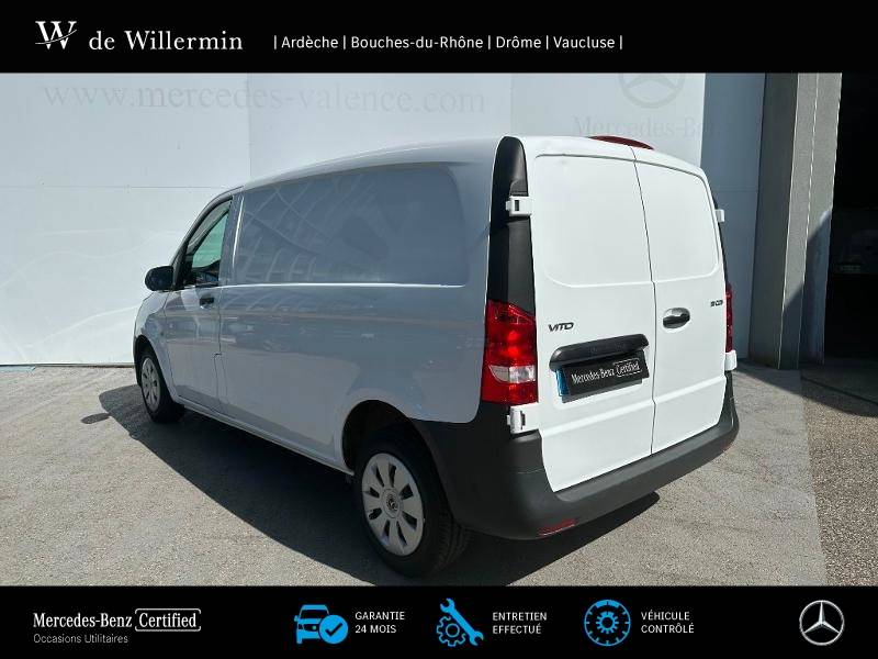 Image Mercedes-Benz VITO 111 BlueTEC Fourgon Compact  VITO 111 CDI LONG PRO