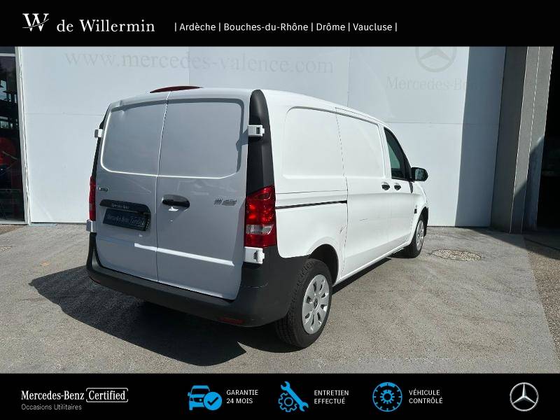 Image Mercedes-Benz VITO 111 BlueTEC Fourgon Compact  VITO 111 CDI LONG PRO