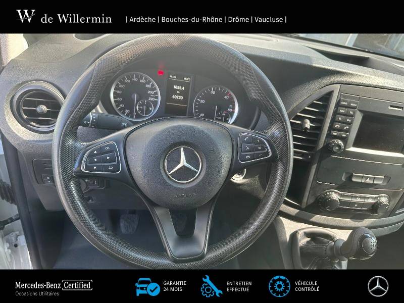 Image Mercedes-Benz VITO 111 BlueTEC Fourgon Compact  VITO 111 CDI LONG PRO