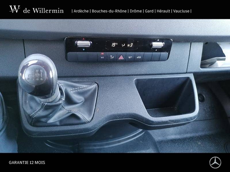 Image Mercedes-Benz SPRINTER 314 CDI Fourgon Toit sureleve Standard  SPRINTER 314 Fourgon 37 3,5t Propul.
