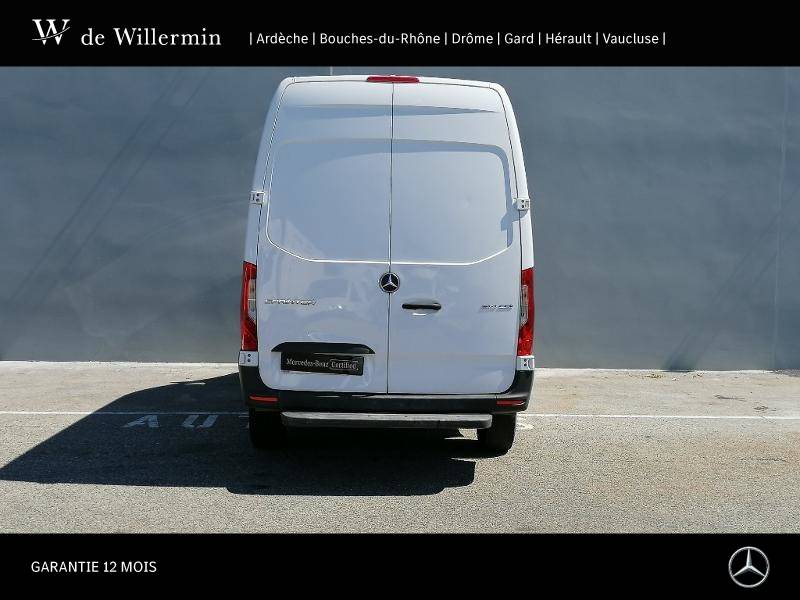 Image Mercedes-Benz SPRINTER 314 CDI Fourgon Toit sureleve Standard  SPRINTER 314 Fourgon 37 3,5t Propul.
