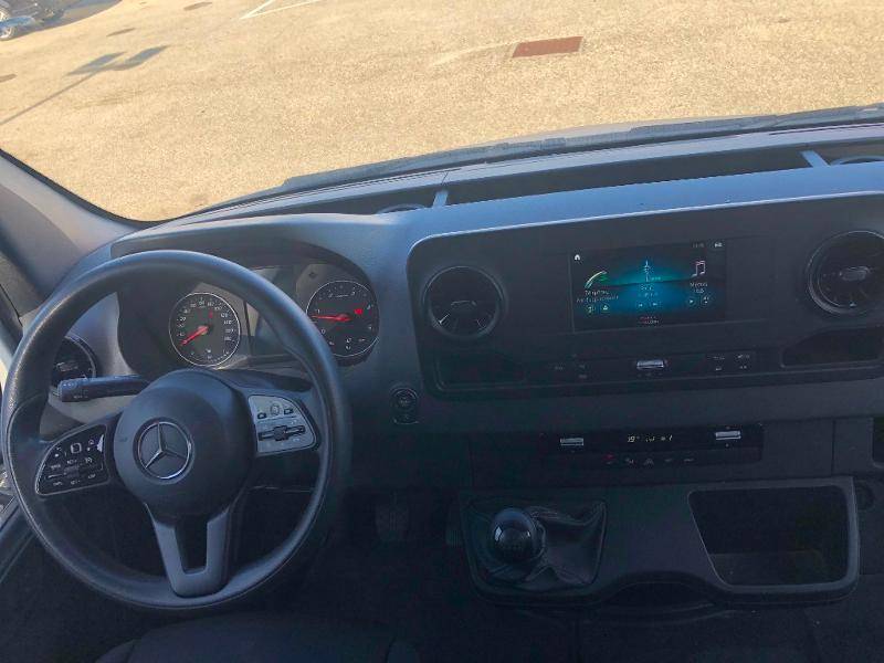 Image Mercedes-Benz SPRINTER 314 CDI Fourgon Toit sureleve Standard  SPRINTER 314 FG 37 3,5t PRO Propu. LOURD