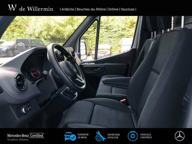 Image Mercedes-Benz SPRINTER 314 CDI Fourgon Toit sureleve Standard  SPRINTER 314 FG 37 3,5t PRO Propu. LOURD