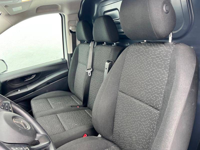 Image Mercedes-Benz VITO 114 CDI Fourgon Long  VITO 114 CDI Fourgon LG FIRST