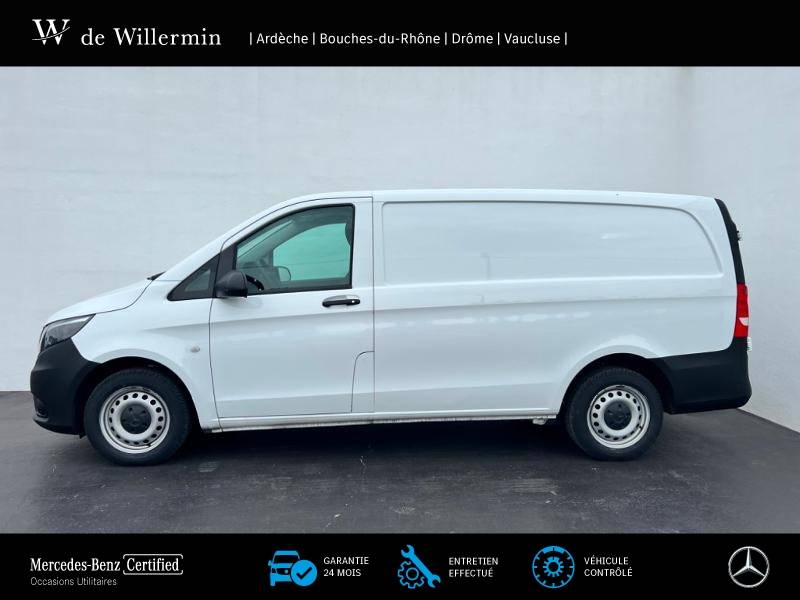 Image Mercedes-Benz VITO 114 CDI Fourgon Long  VITO 114 CDI Fourgon LG FIRST