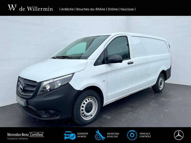 Image Mercedes-Benz VITO 114 CDI Fourgon Long  VITO 114 CDI Fourgon LG FIRST