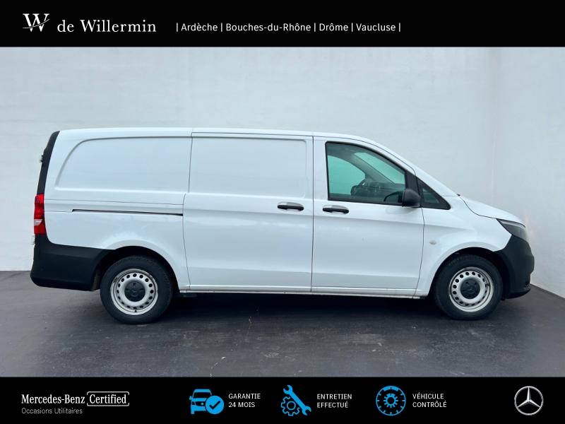 Image Mercedes-Benz VITO 114 CDI Fourgon Long  VITO 114 CDI Fourgon LG FIRST