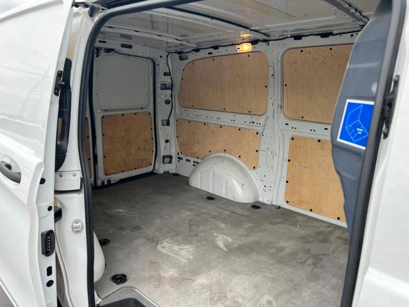 Image Mercedes-Benz VITO 114 CDI Fourgon Long  VITO 114 CDI Fourgon LG FIRST
