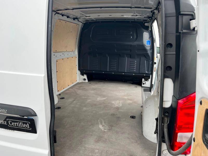 Image Mercedes-Benz VITO 114 CDI Fourgon Long  VITO 114 CDI Fourgon LG FIRST
