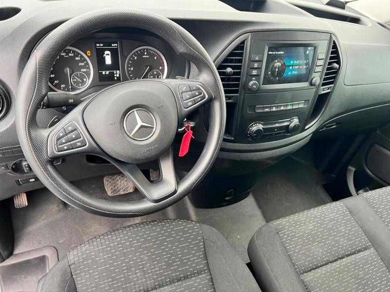 Image Mercedes-Benz VITO 114 CDI Fourgon Long  VITO 114 CDI Fourgon LG FIRST