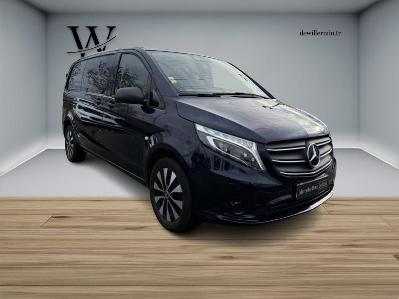 Image Mercedes-Benz VITO 114 CDI Fourgon Compact  