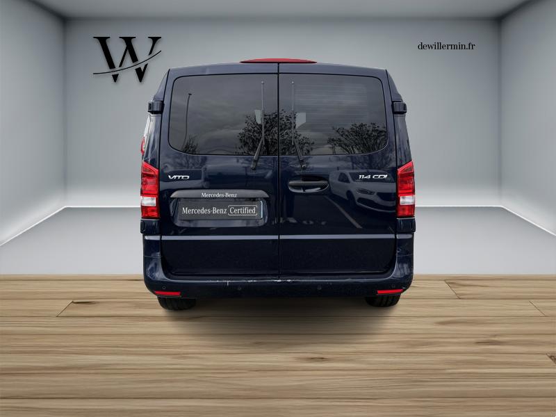 Image Mercedes-Benz VITO 114 CDI Fourgon Compact  