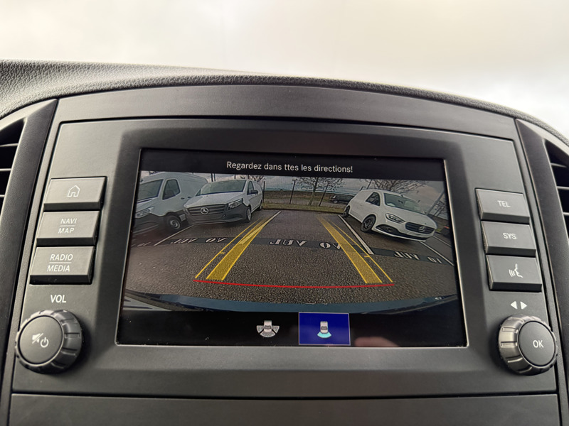 Image Mercedes-Benz VITO 114 CDI Fourgon Compact  