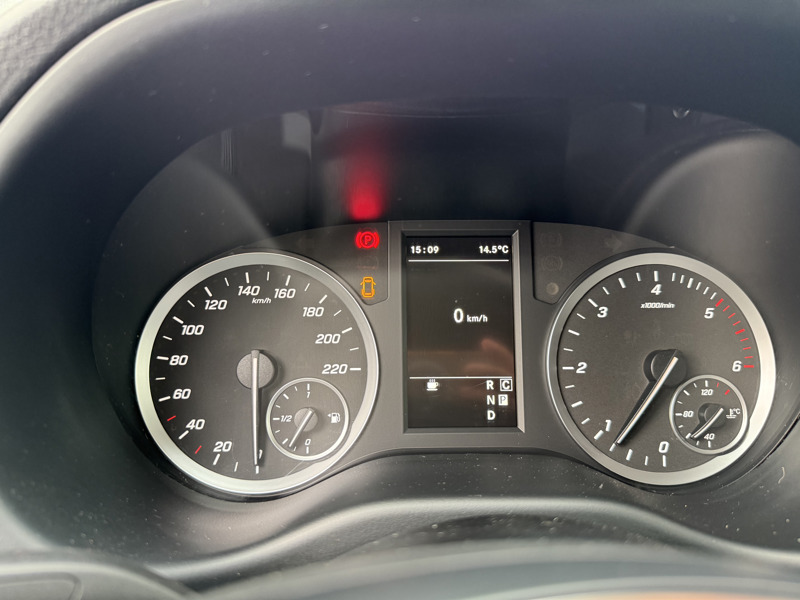 Image Mercedes-Benz VITO 114 CDI Fourgon Compact  