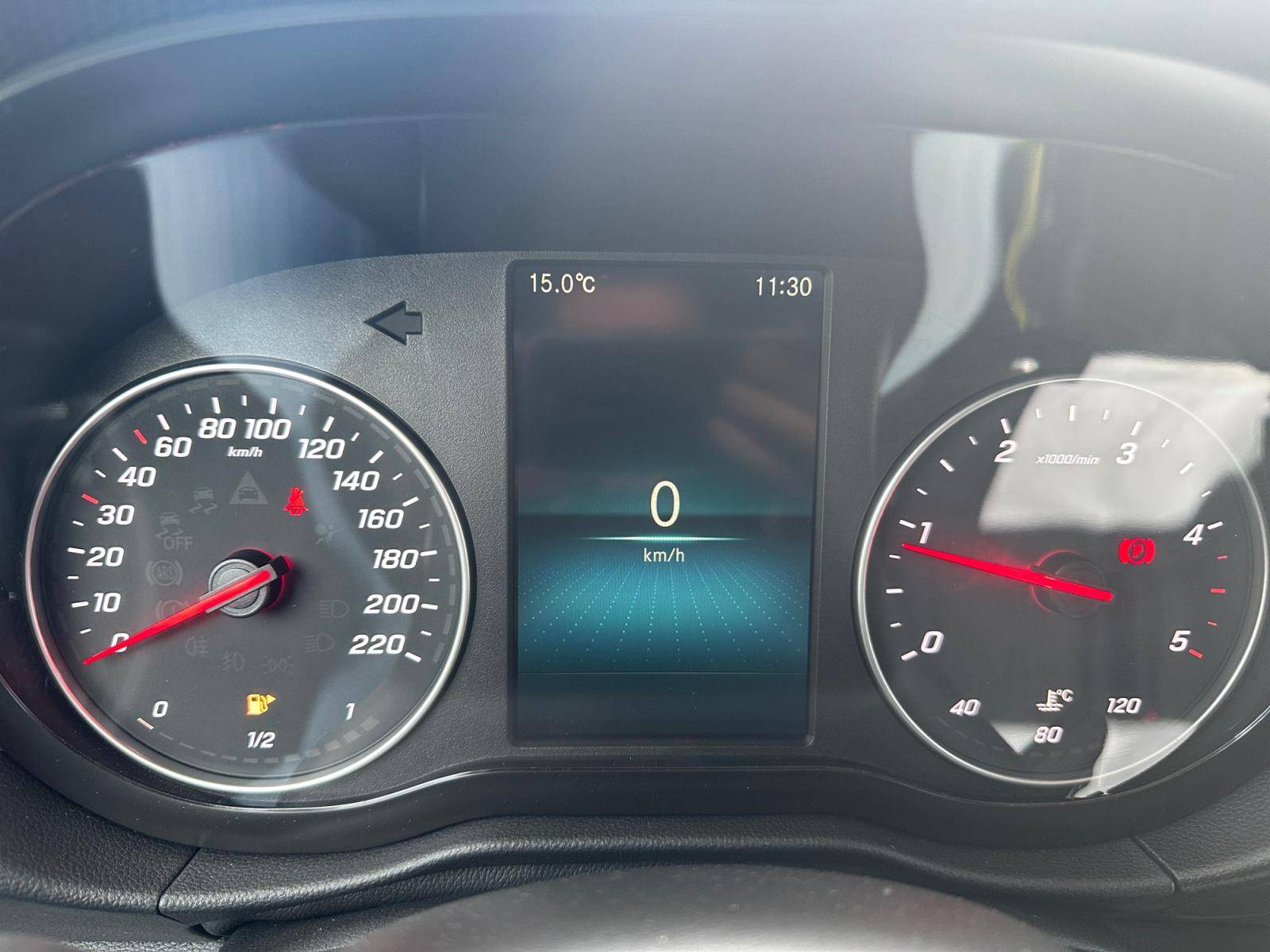 Image Mercedes-Benz CITAN 110 CDI Fourgon PRO Standard  Citan 110 CDI Fourgon long PRO