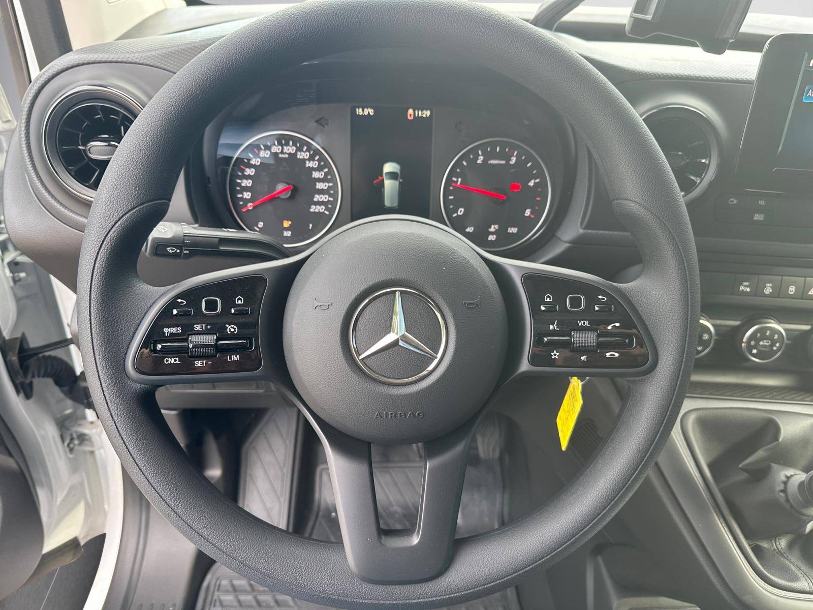 Image Mercedes-Benz CITAN 110 CDI Fourgon PRO Standard  Citan 110 CDI Fourgon long PRO