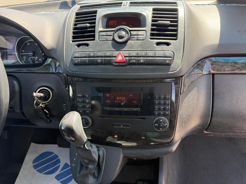 Image Mercedes-Benz VIANO 3.0 CDI Ambiente Long BVA 8 Places  Viano V6 3.0 CDI BlueEfficiency Long Ambiente A