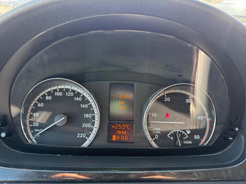 Image Mercedes-Benz VIANO 3.0 CDI Ambiente Long BVA 8 Places  Viano V6 3.0 CDI BlueEfficiency Long Ambiente A