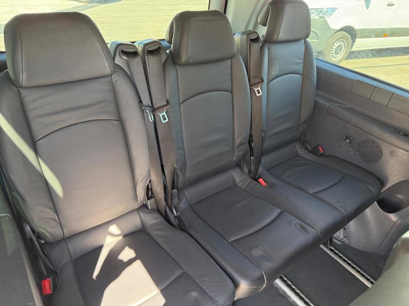 Image Mercedes-Benz VIANO 3.0 CDI Ambiente Long BVA 8 Places  Viano V6 3.0 CDI BlueEfficiency Long Ambiente A