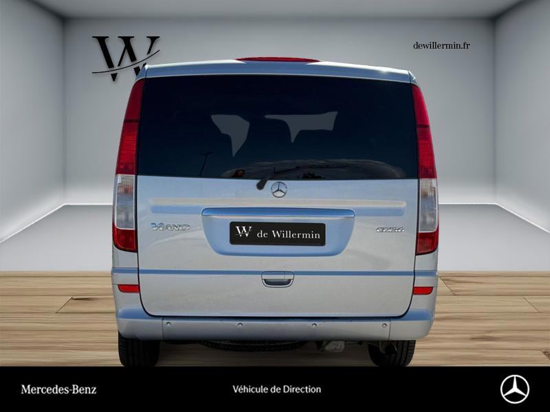 Image Mercedes-Benz VIANO 3.0 CDI Ambiente Long BVA 8 Places  Viano V6 3.0 CDI BlueEfficiency Long Ambiente A