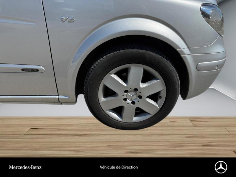 Image Mercedes-Benz VIANO 3.0 CDI Ambiente Long BVA 8 Places  Viano V6 3.0 CDI BlueEfficiency Long Ambiente A