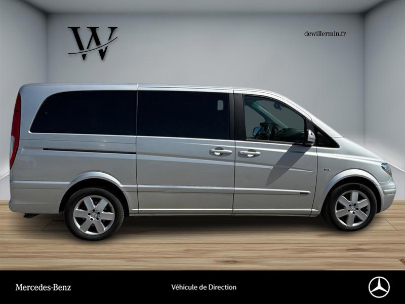 Image Mercedes-Benz VIANO 3.0 CDI Ambiente Long BVA 8 Places  Viano V6 3.0 CDI BlueEfficiency Long Ambiente A