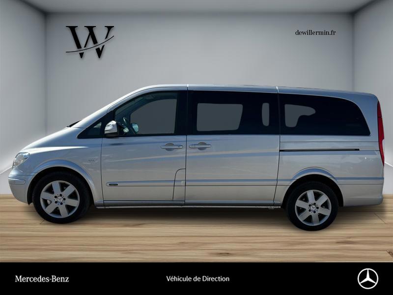 Image Mercedes-Benz VIANO 3.0 CDI Ambiente Long BVA 8 Places  Viano V6 3.0 CDI BlueEfficiency Long Ambiente A
