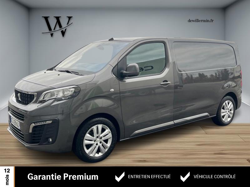 Photo Peugeot EXPERT BLUEHDI 180 S&S AUTO STANDARD PREMIUM  2.0 180ch EAT8