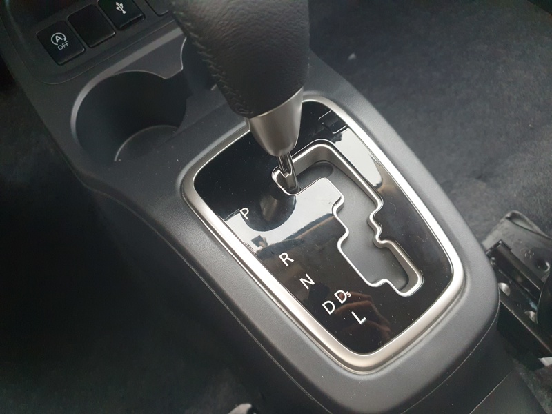 Image Mitsubishi SPACE STAR 1.2 MIVEC 71ch CVT AS&G Red Line Edition  SPACE STAR 1.2 RED LINE EDITION CVT MY24