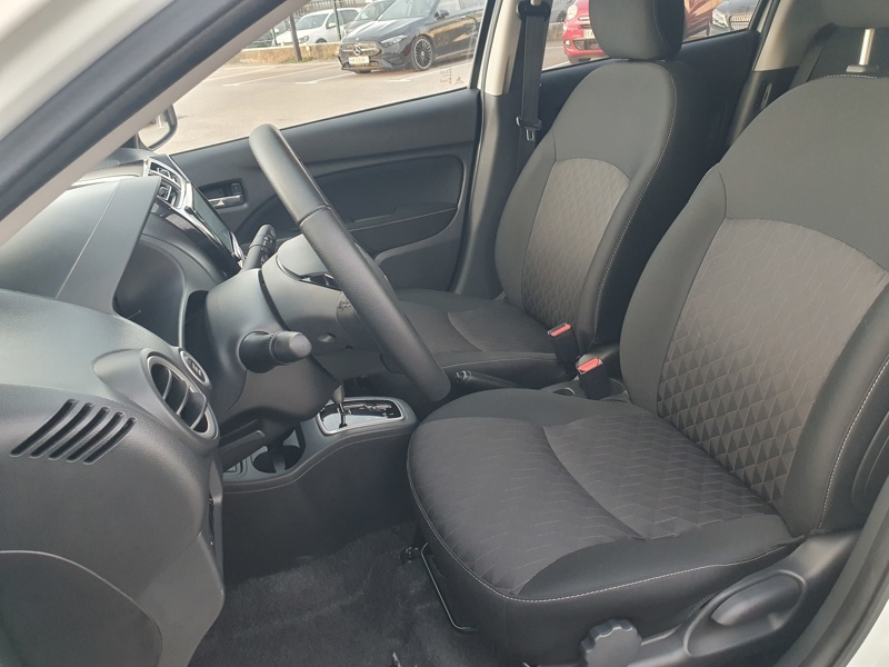 Image Mitsubishi SPACE STAR 1.2 MIVEC 71ch CVT AS&G Red Line Edition  SPACE STAR 1.2 RED LINE EDITION CVT MY24