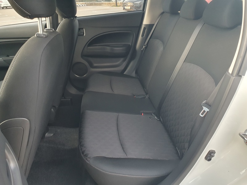 Image Mitsubishi SPACE STAR 1.2 MIVEC 71ch CVT AS&G Red Line Edition  SPACE STAR 1.2 RED LINE EDITION CVT MY24