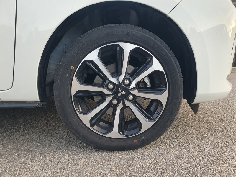 Image Mitsubishi SPACE STAR 1.2 MIVEC 71ch CVT AS&G Red Line Edition  SPACE STAR 1.2 RED LINE EDITION CVT MY24