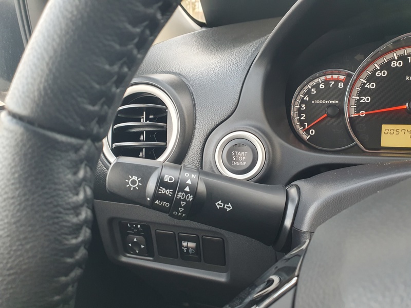 Image Mitsubishi SPACE STAR 1.2 MIVEC 71ch CVT AS&G Red Line Edition  SPACE STAR 1.2 RED LINE EDITION CVT MY24