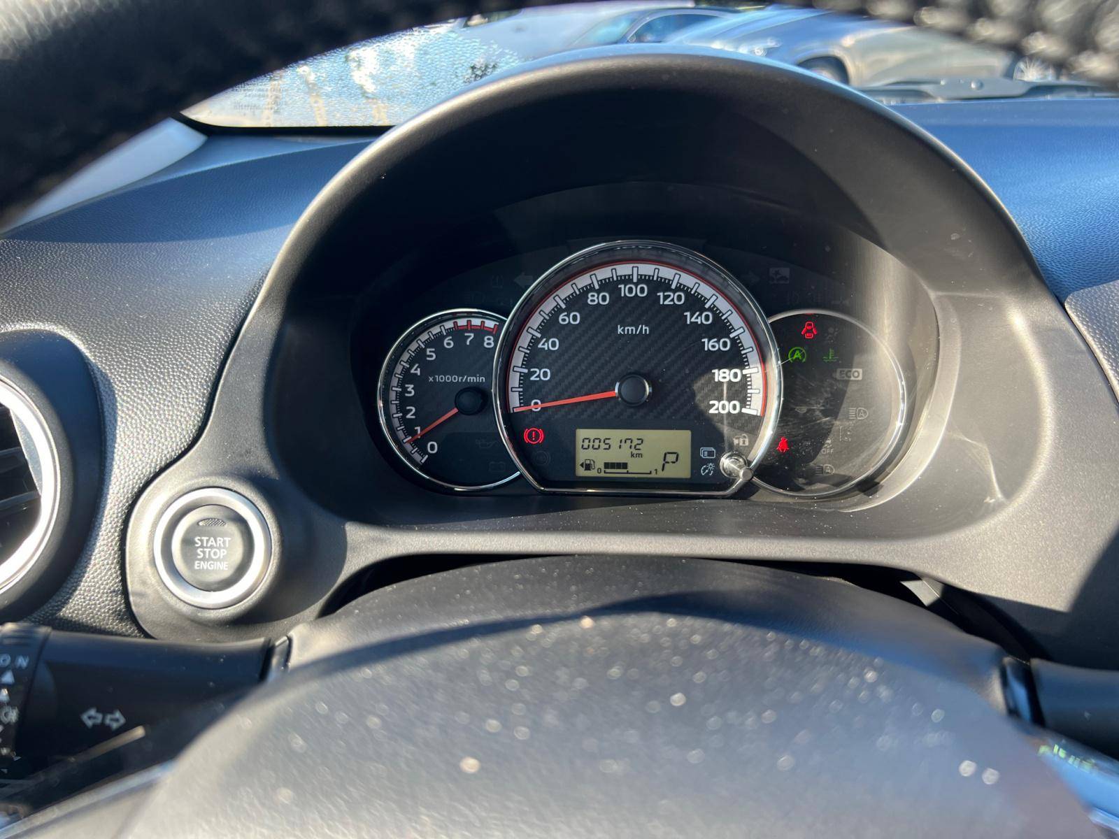 Image Mitsubishi SPACE STAR 1.2 MIVEC 71ch CVT AS&G Red Line Edition  SPACE STAR 1.2 RED LINE EDITION CVT MY24