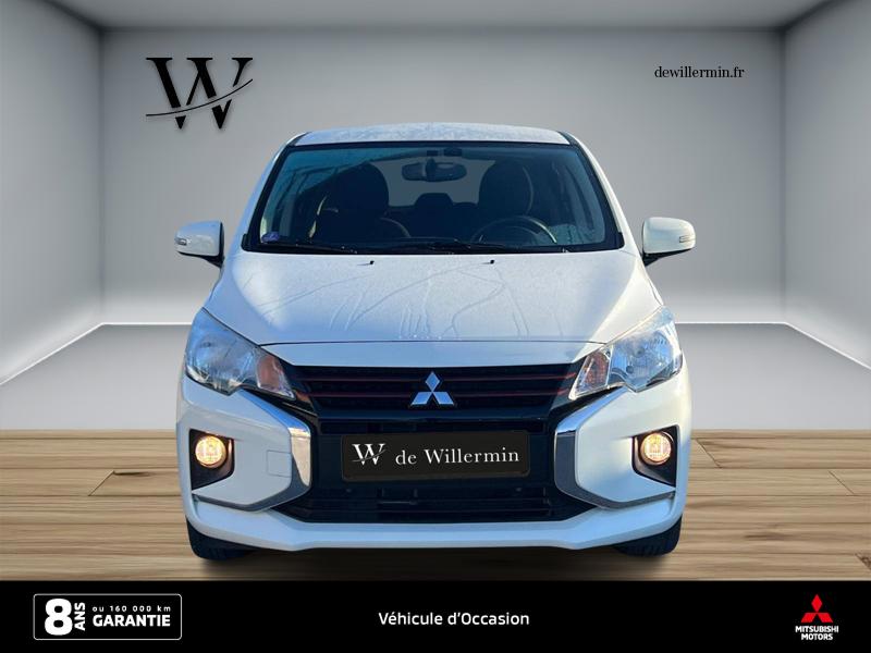 Image Mitsubishi SPACE STAR 1.2 MIVEC 71ch CVT AS&G Red Line Edition  SPACE STAR 1.2 RED LINE EDITION CVT MY24