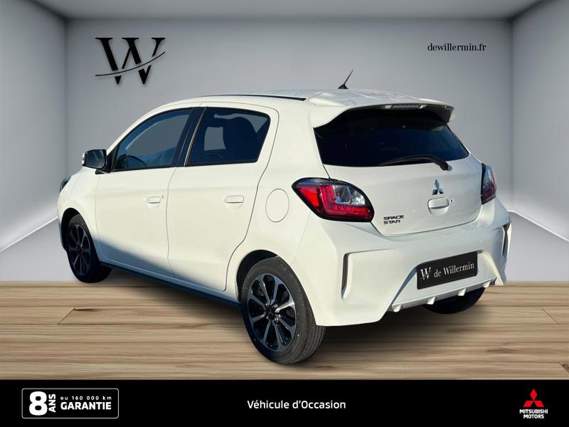 Image Mitsubishi SPACE STAR 1.2 MIVEC 71ch CVT AS&G Red Line Edition  SPACE STAR 1.2 RED LINE EDITION CVT MY24