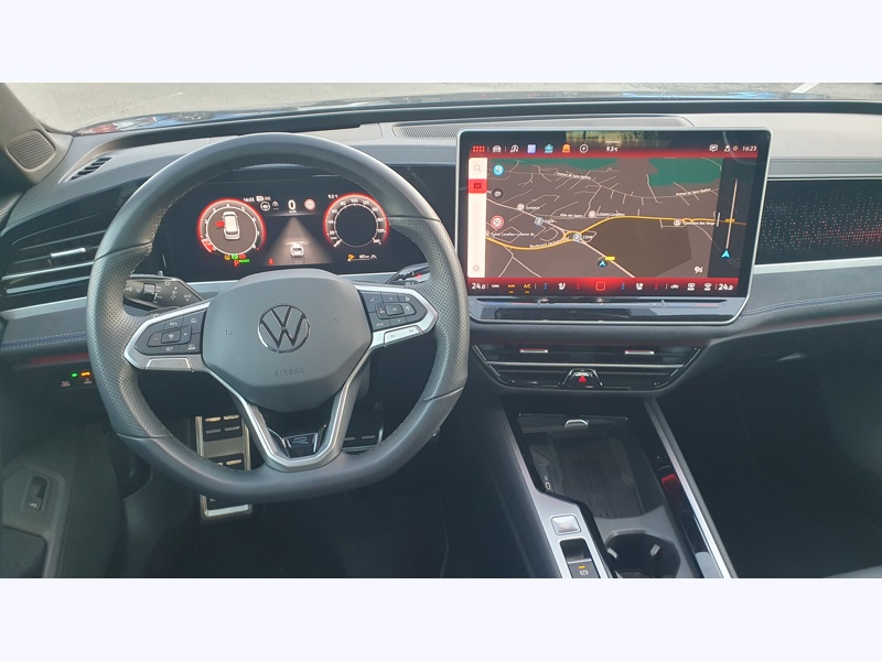 Image Volkswagen PASSAT VARIANT 1.5 eTSI 110 kW R-Line  1.5 150 ch DSG7