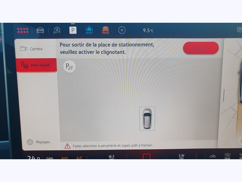 Image Volkswagen PASSAT VARIANT 1.5 eTSI 110 kW R-Line  1.5 150 ch DSG7