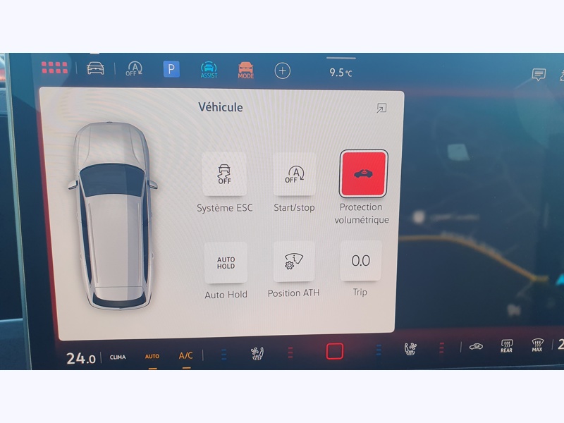 Image Volkswagen PASSAT VARIANT 1.5 eTSI 110 kW R-Line  1.5 150 ch DSG7