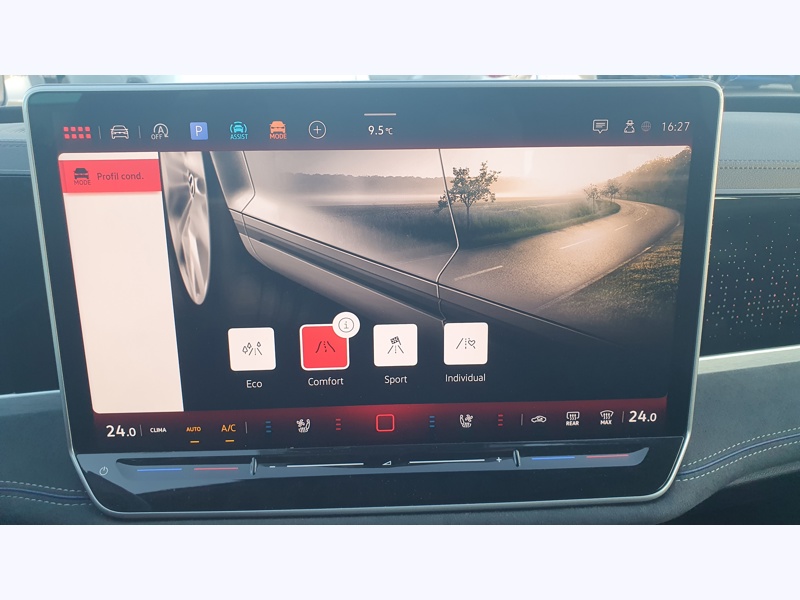 Image Volkswagen PASSAT VARIANT 1.5 eTSI 110 kW R-Line  1.5 150 ch DSG7