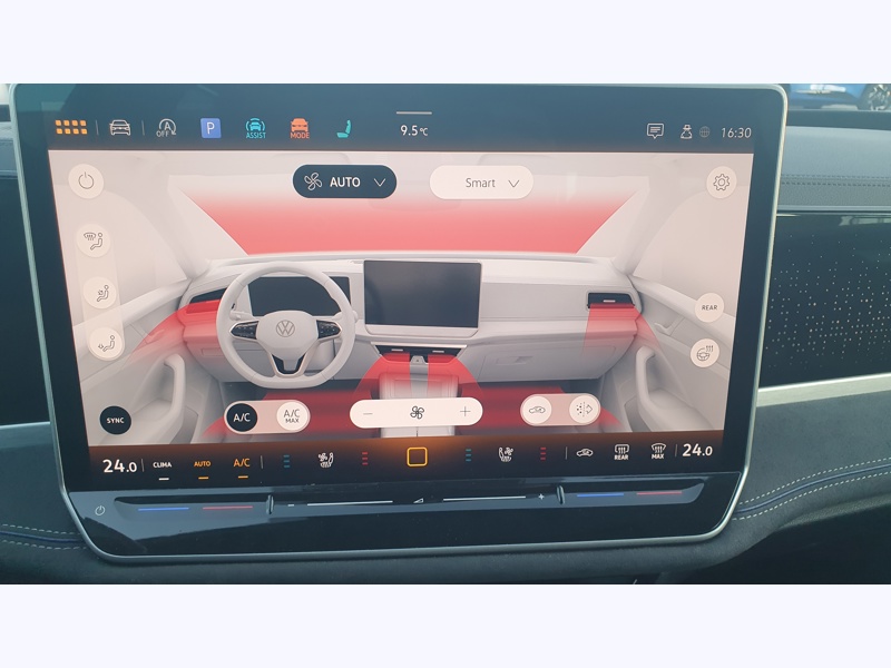 Image Volkswagen PASSAT VARIANT 1.5 eTSI 110 kW R-Line  1.5 150 ch DSG7