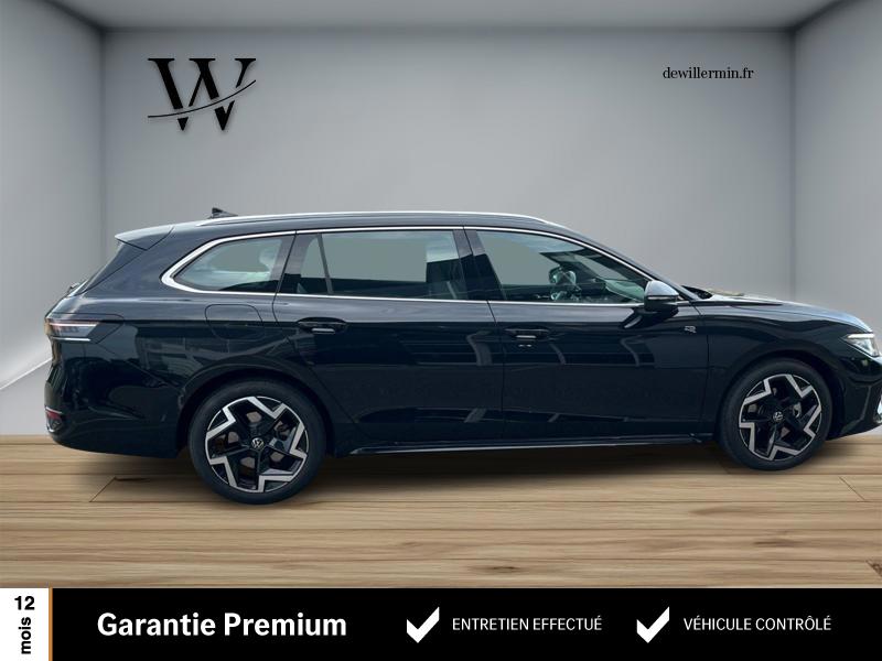 Image Volkswagen PASSAT VARIANT 1.5 eTSI 110 kW R-Line  1.5 150 ch DSG7